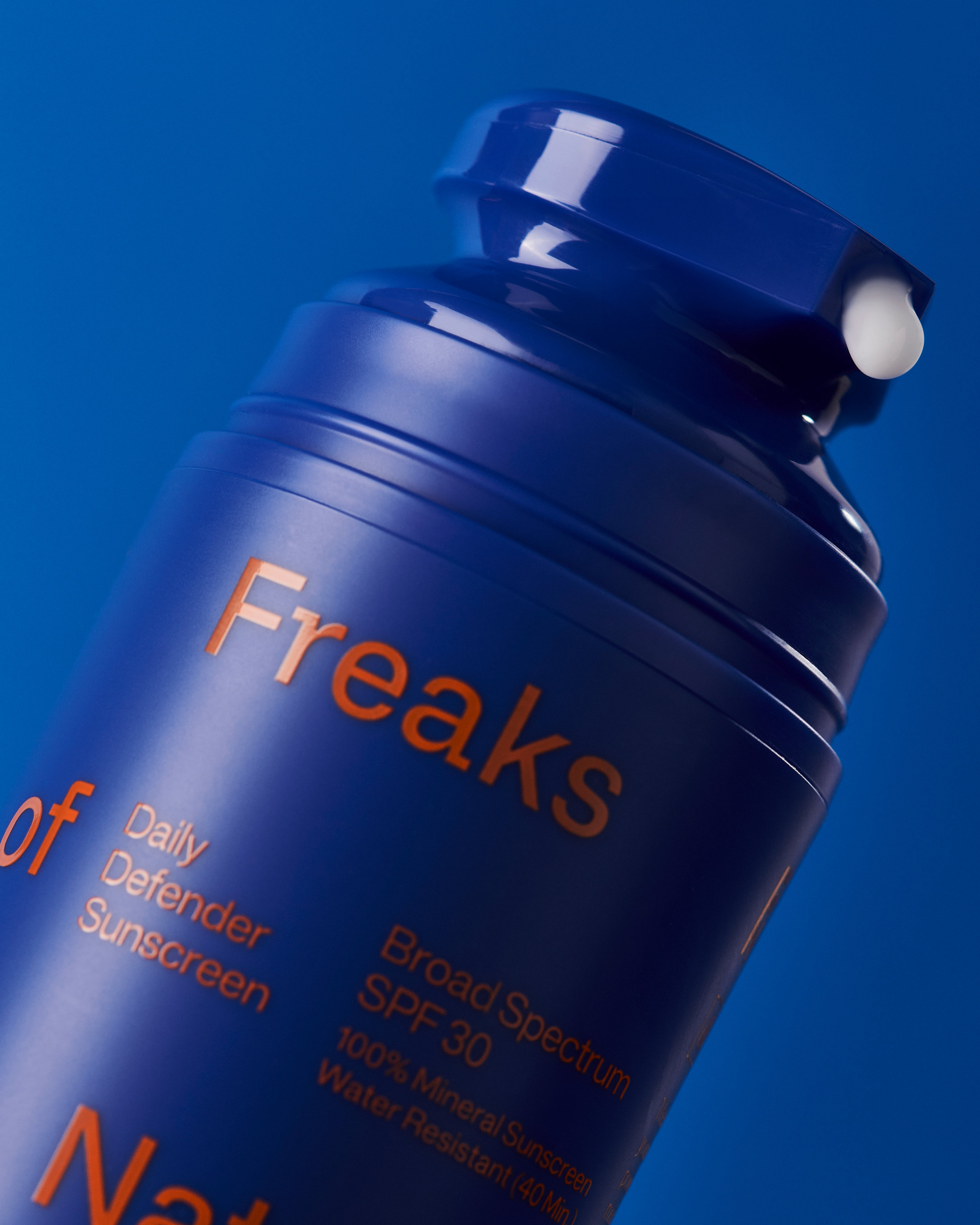 Daily Defender SPF30 Freaks of Nature